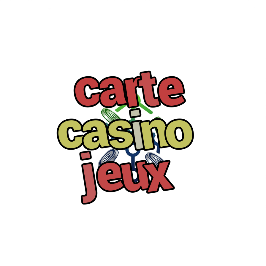 carte casino jeux
